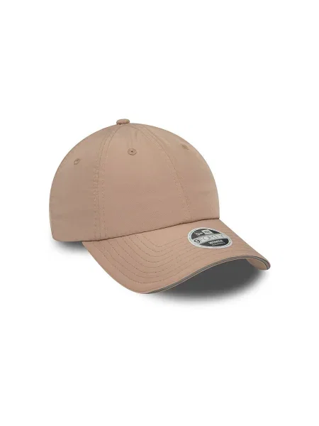 Šiltovka New Era s odhaleným chrbtom béžová