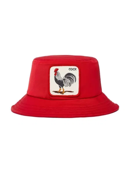 Шапка Goorin Bros червено