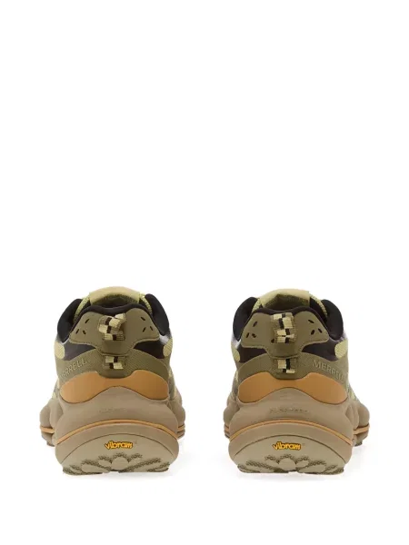 Sneakerși Merrell cu șireturi din dantelă negru