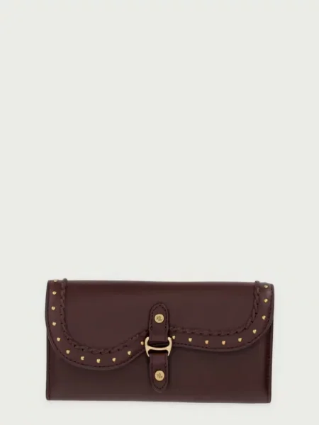 LAUREN RALPH LAUREN Portofel maro