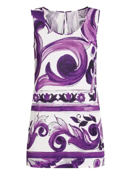 Top Dolce & Gabbana cu imagine alb