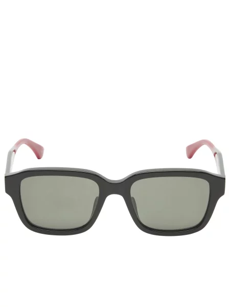Okulary przeciwsłoneczne Gucci czarne