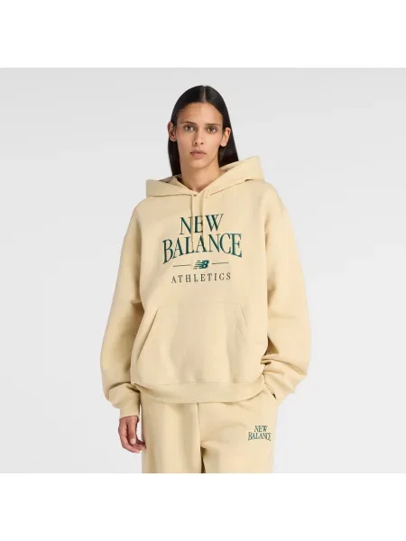 Bluza New Balance żółta