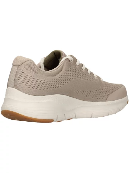 Tenisky Skechers béžová