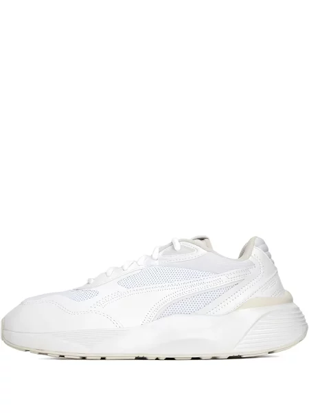 Sneakerși Puma alb
