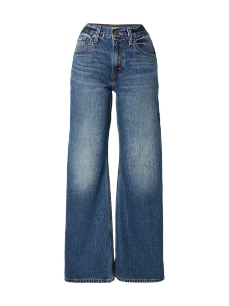 LEVI'S ® Jeans Loose Boot închis maro