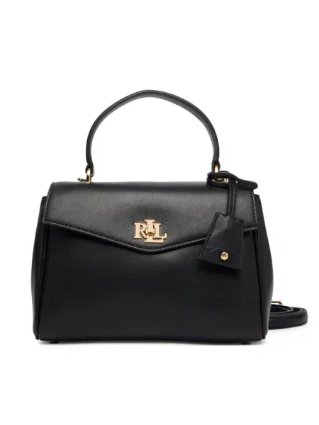 LAUREN RALPH LAUREN Сумка чорний