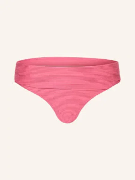 Heidi Klein Basic Bikinové Kalhotky Tulum růžová