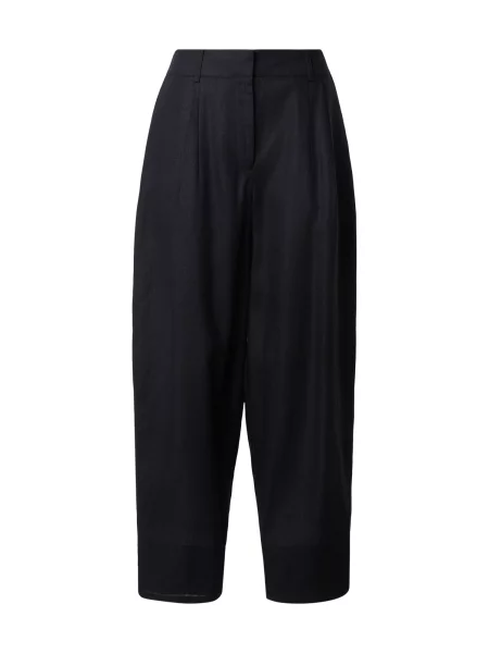 TOPSHOP Pantaloni cutați BINA' negru