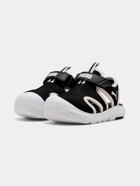 Детские сандалии Puma черные
