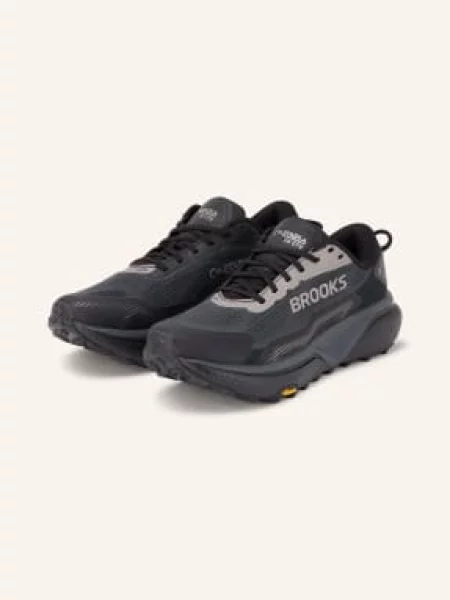 Brooks Běžecké Trailové Boty Cascadia 20 Gtx / tmavě šedá černá