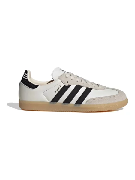 Trampki Adidas Originals skórzane białe