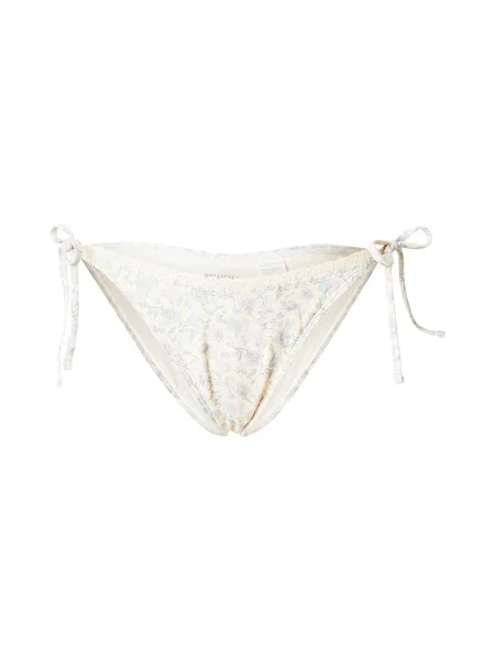HOLLISTER Slip costum de baie pastel / galben pastel / portocaliu deschis albastru