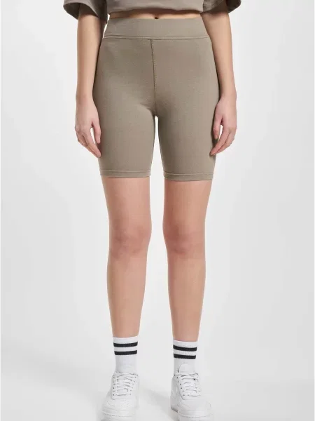 Spodenki sportowe Def brązowe