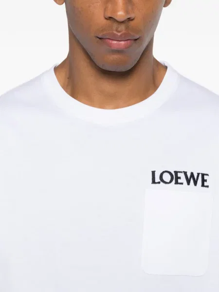 Μπλούζα Loewe λευκό