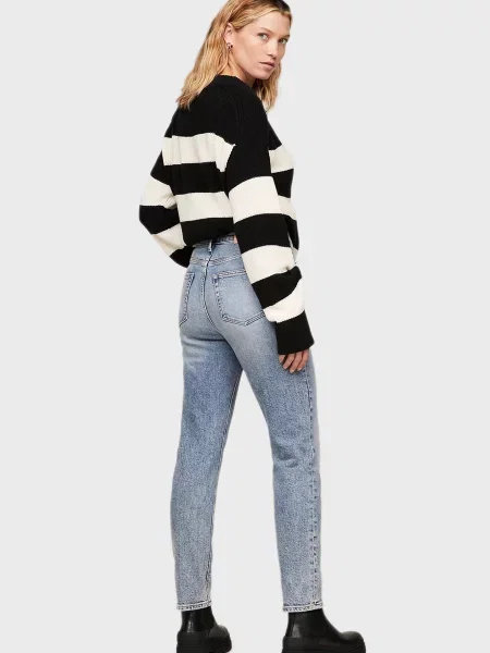 Джинсы Tommy Hilfiger голубые
