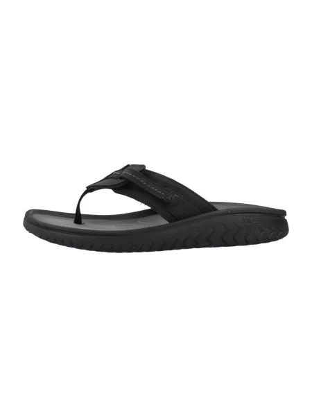 Pantofi Clarks negru