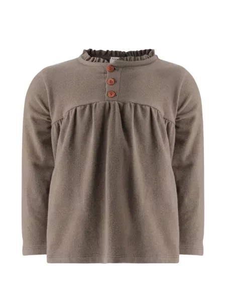 Sweter dziecięcy 1 + In The Family brązowy