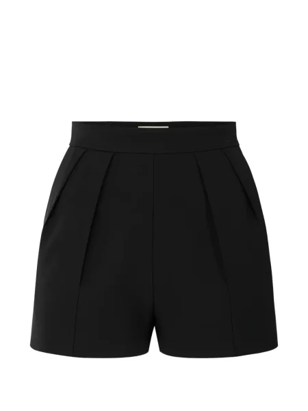 Rövidnadrág Elisabetta Franchi fekete