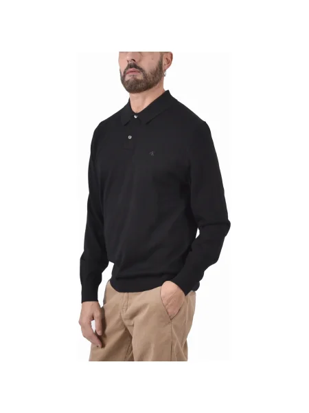 Tricou Calvin Klein Jeans negru