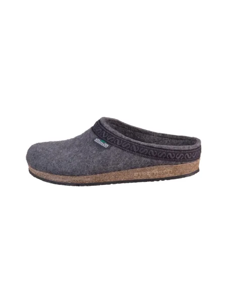 Pantofi Stegmann gri