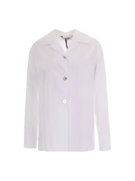 Koszula Max Mara Studio biała