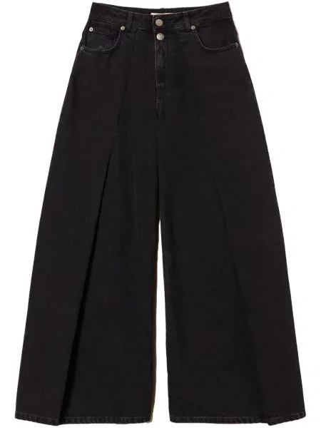 Cropp blugi Twinset negru