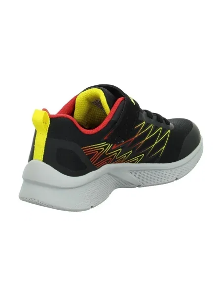 Gyerek félcipő Skechers fekete