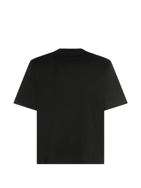 Tricou Amiri cu imagine negru