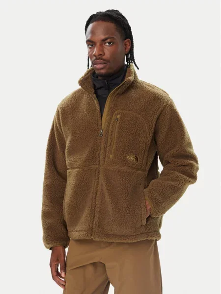 The North Face Átmeneti kabát Extreme Pile 2 Sötétzöld