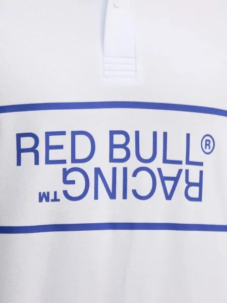 Póló Red Bull Racing X Pepe Jeans fehér