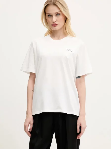 Тениска Maison Margiela бяло