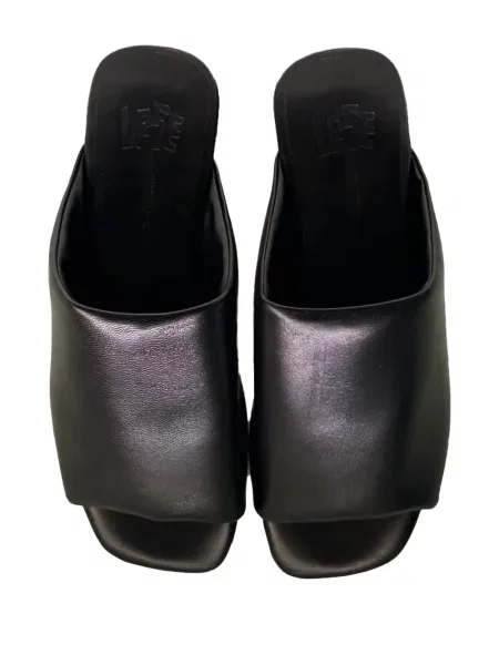 Sandale La Rose negru