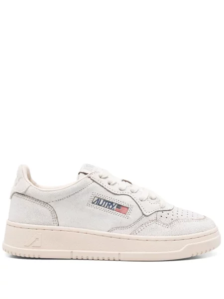 Sneakerși Autry alb