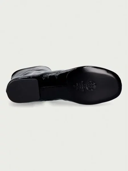 Кожаные ботильоны Souliers Martinez
