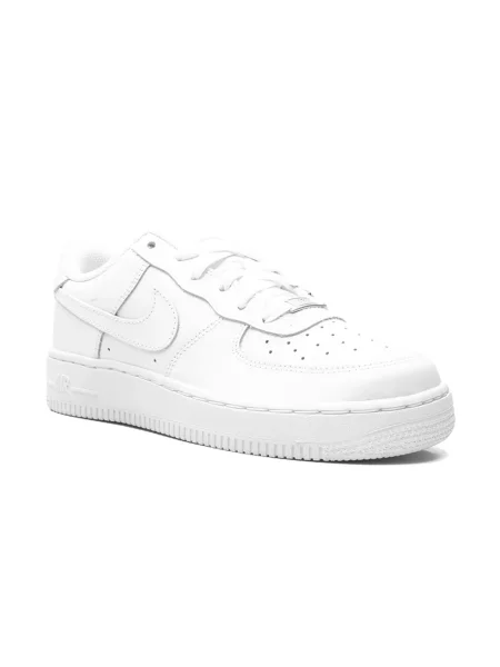 Dětské tenisky Nike Air Force 1 bílé