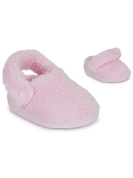 Domáce papuče Crocs ružová