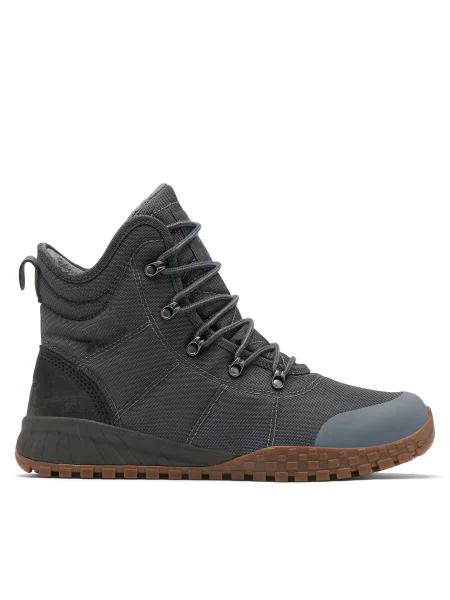 Pantofi Columbia gri