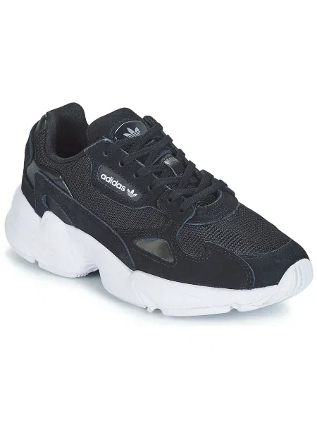 Tenisky Adidas Falcon čierna