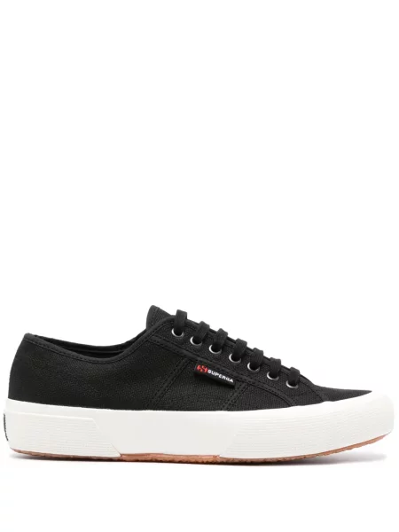 Платно маратонки Superga 2750 черно