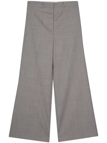 Pantaloni Low Classic clasici gri