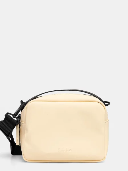 Geantă Rains galben