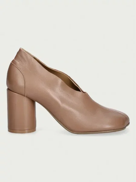 Кожаные туфли Mm6 Maison Margiela