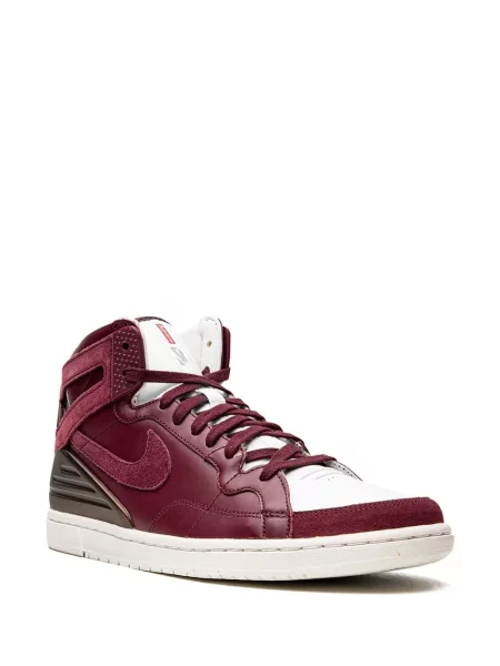 Tenisky Nike Zoom červené
