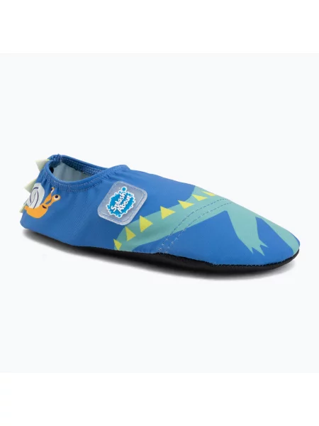 Încălțăminte de apă pentru copii Splash About Splash Shoes crocodile swamp