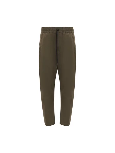 Spodnie Isabel Benenato casual zielone