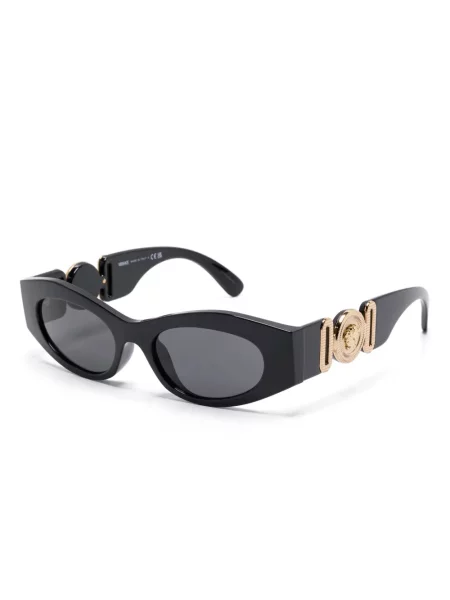 Ochelari de soare Versace Eyewear negru