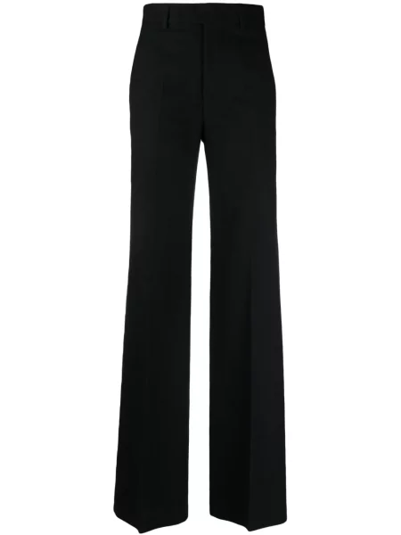 Pantaloni Ann Demeulemeester negru