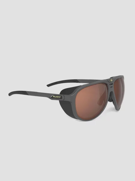 Okulary przeciwsłoneczne Rudy Project Stardash charcoal matte/hi-altitude szare