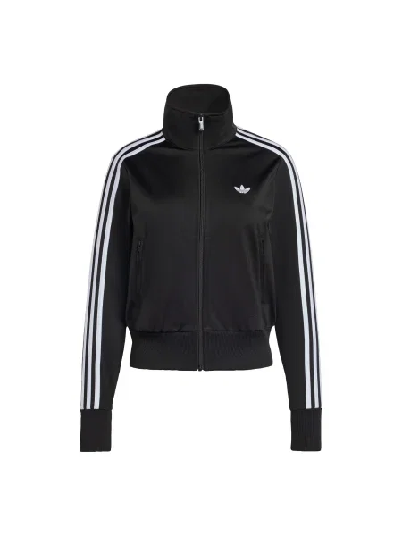 ADIDAS ORIGINALS Gornji dio trenirke Firebird Classic / bijela crna